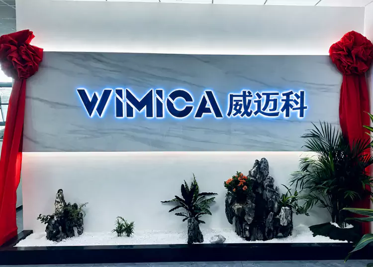 WIMICA Industry Co., Ltd. flyttar till nytt huvudkontor och inleder ett nytt kapitel av global expansion