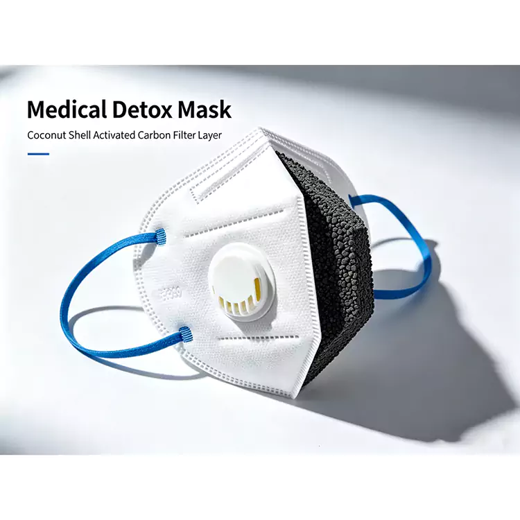 Medicinsk Detox Mask Kollager